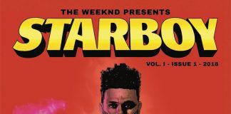 The Weeknd é o novo super-herói da Marvel Comics e anuncia quadrinho