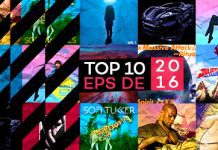 TOP 10: os melhores EPs de 2016