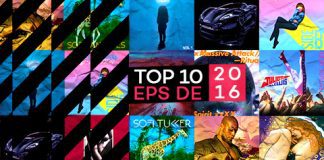 TOP 10: os melhores EPs de 2016