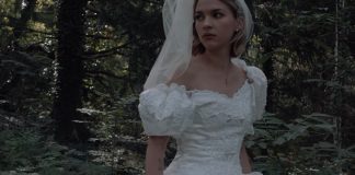 Tove Styrke é uma noiva em fuga no videoclipe de “Mistakes”