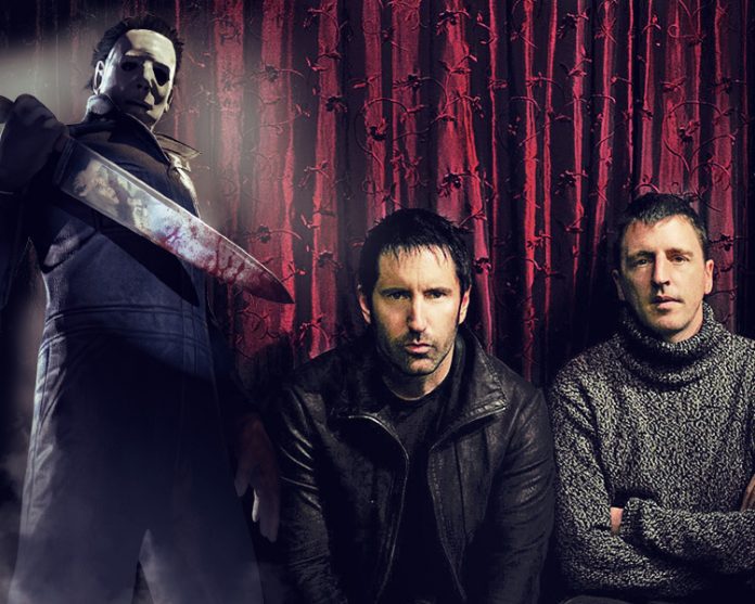 Trent Reznor e Atticus Ross regravam o clássico tema de 'Halloween'