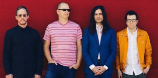 Weezer mostra o single “Weekend Woman” do álbum ‘Pacific Daydream’