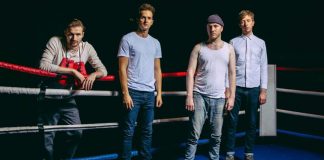 Wild Beasts anuncia fim do projeto e mostra faixa título do EP de despedida ‘Punk Drunk and Trembling’