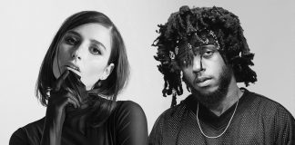 BANKS colabora na faixa bônus “In Between” do disco de estreia do rapper 6LACK