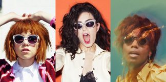 Carly Rae Jepsen, Charli XCX e Santigold contribuem no EP ‘Bicycle’ do BC Unidos