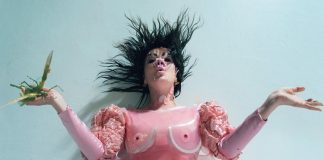 Björk mostra a delicada e excitante “Blissing Me” do álbum ‘Utopia’
