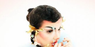 Björk mostra o belo e singelo videoclipe de “Blissing Me”