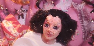 Björk mostra trailer do videoclipe da faixa-título do álbum ‘Utopia’