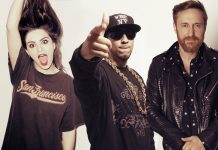 Charli XCX e French Montana aparecem no single “Dirty Sexy Money” de David Guetta e Afrojack