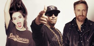 Charli XCX e French Montana aparecem no single “Dirty Sexy Money” de David Guetta e Afrojack