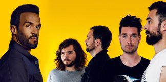 Craig David e Bastille encontram-se e fazem mágica pop no single “I Know It”