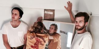 Christopher Owens disponibiliza o EP de estreia de sua banda Curls para audição