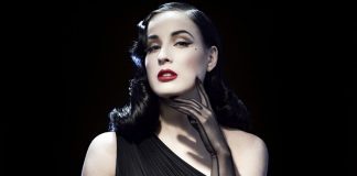 Dita Von Teese lança o single “Rendez-Vous” e anuncia álbum produzido por Sébastien Tellier