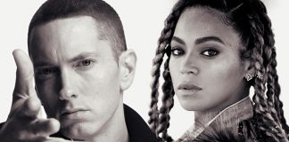 Eminem e Beyoncé unem forças na balada “Walk On Water”