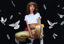 Grace Mitchell lança a afrontosa “Riiich” e monta playlist de singles