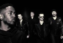 U2 e Kendrick Lamar retomam parceria na empolgante “American Soul”