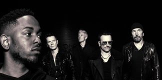 U2 traz Kendrick Lamar para empoderar o single “Get Out of Your Own Way”
