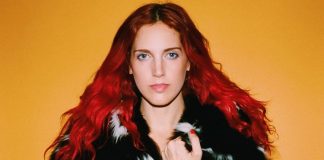 O LPX, da vocalista do MS MR, mostra o single “Slide” e anuncia EP de estreia ‘Bolt in the Blue’