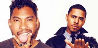 Miguel lança nova versão de “Come Through and Chill” com J. Cole
