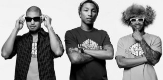 N.E.R.D. mostra faixas de disco com participações de M.I.A., Kendrick Lamar, André 3000 e mais