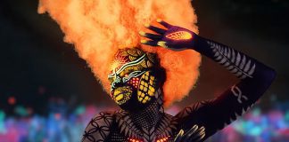 PNAU promove uma festa neon psicodélica no videoclipe de “Go Bang”