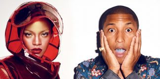 Pharrell Williams retoma o N.E.R.D. e traz Rihanna no single “Lemon”