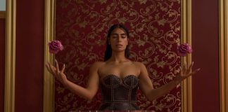 Sevdaliza numa trama misteriosa de assassinato no clipe de “Hear My Pain Heal”