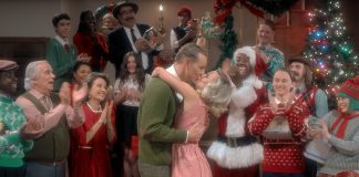 Sia celebra o Natal com elenco de estrelas no videoclipe de “Santa’s Coming For Us”