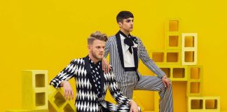 Superfruit nos leva ao seu mundinho colorido e surreal no videoclipe de “Fantasy”