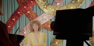 Tennis imagina-se em um programa de TV dos anos 70 no clipe de “I Miss That Feeling”