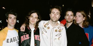 The Vaccines anuncia o álbum ‘Combat Sports’ e mostra a faixa “Nightclub”