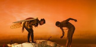Björk lança videoclipe de “Arisen My Senses” na companhia de Jesse Kanda e Arca
