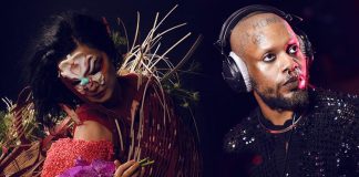 Björk lança remixes de “Blissing Me” e divide um deles com serpentwithfeet