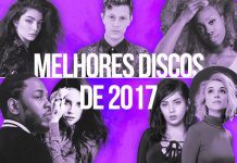 TOP 50: os melhores discos de 2017