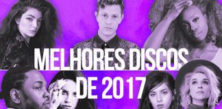TOP 50: os melhores discos de 2017