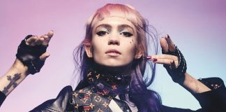 Grimes anuncia novas músicas e sucessor de ‘Art Angels’ para breve