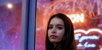 A promissora Liv Dawson mostra o romântico e moderno single “Hush”