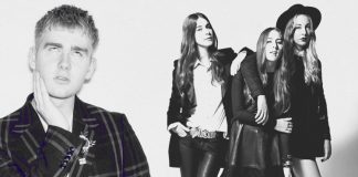 As Haim caem nas mãos de Mura Masa no remix de “Walking Away”