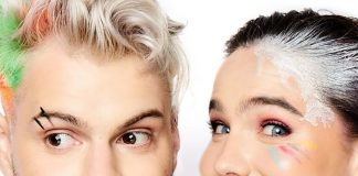 SOFI TUKKER coloca o espírito do Carnaval em remix de “Best Friend”