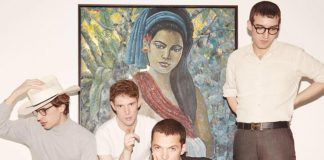 Spector anuncia o EP ‘Ex-Directory’ e mostra a faixa “Untitled in D”