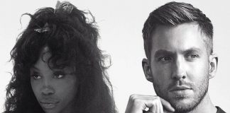 Calvin Harris mostra seu groove para SZA em remix de “The Weekend”