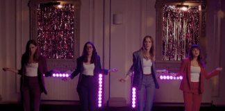 The Big Moon solta seu lado criança no videoclipe de “Happy New Year”
