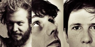 Mouse on Mars e Justin Vernon, do Bon Iver, encontram-se na faixa “Dimensional People Part III”