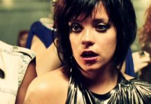 A dupla vida de Lily Allen no videoclipe de “22”