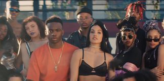 Mabel lança o videoclipe de “Fine Line” com o rapper Not3s