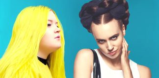 ALMA convida MØ para o animado single “Dance for Me” da mixtape ‘Heavy Rules’