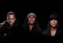 Busta Rhymes, Missy Elliott e Kelly Rowland encontram-se no single “Get It”