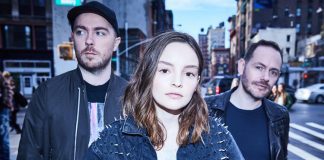 CHVRCHES lança o single “My Enemy”, com Matt Berninger do The National, do álbum ‘Love Is Dead’