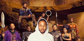 Trilha sonora de ‘Pantera Negra’, com curadoria de Kendrick Lamar, já encontra-se disponível para audição
