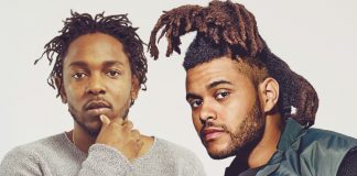 Kendrick Lamar e The Weeknd revelam a parceria “Pray For Me” para a trilha de ‘Pantera Negra’